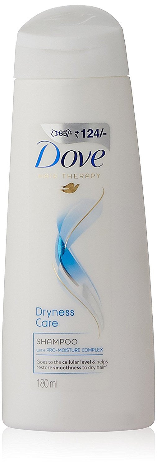 Buy Dove Dryness Care Shampoo, 180ml online for USD 10.2 at alldesineeds
