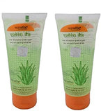 2 x Patanjali Aloe Vera Gel, 150ml