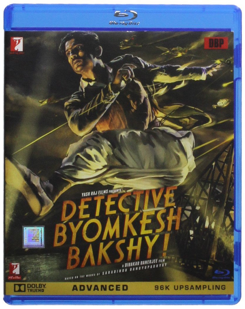 Buy Detective Byomkesh Bakshi online for USD 17.28 at alldesineeds