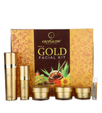 Buy 2 Pack Oxyglow Gold Facial Kit, 53gms each online for USD 18.9 at alldesineeds
