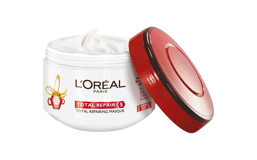 Buy L'Oreal Paris Hair Total Repair 5 Masque 200g online for USD 15.24 at alldesineeds