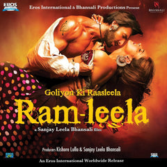 Buy Goliyon Ki Raasleela Ram - Leela online for USD 13.71 at alldesineeds