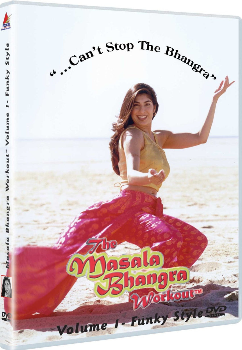 Buy Masala Bhangra - Vol. 1: PUNJABI DVD online for USD 9.99 at alldesineeds