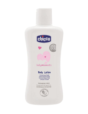 Chicco 200ml Body Lotion