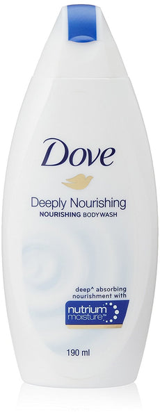 Buy Dove Deeply Nourishing Body Wash 190ml online for USD 10.28 at alldesineeds