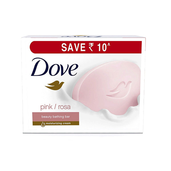 Buy Dove Pink Rosa Beauty Bathing Bar, 3x100g online for USD 13.82 at alldesineeds