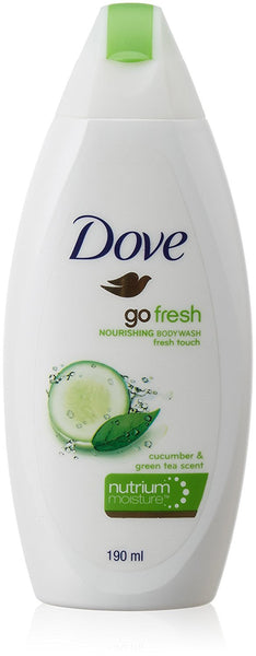 Buy Dove Go Fresh Body Wash 190 ml online for USD 10.32 at alldesineeds