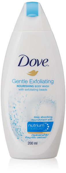 Buy Dove Gentle Exfoliating Body Wash 190 ml online for USD 10.32 at alldesineeds