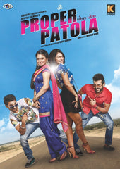 Buy Proper Patola: PUNJABI DVD online for USD 8.99 at alldesineeds