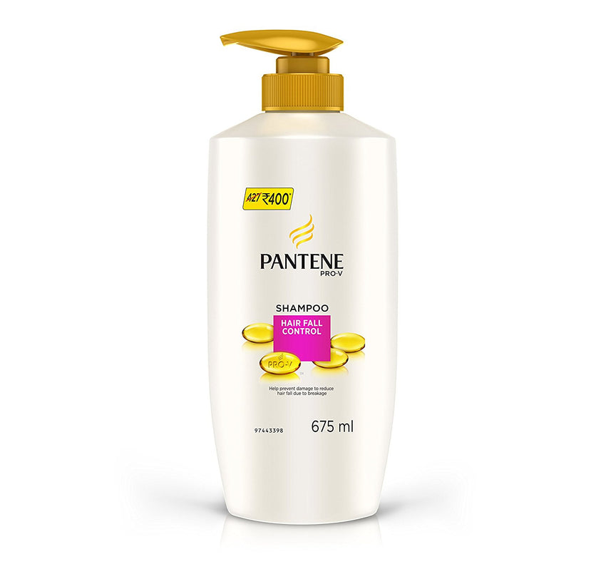 Buy Pantene Hairfall Control Shampoo, 675ml online for USD 25.86 at alldesineeds