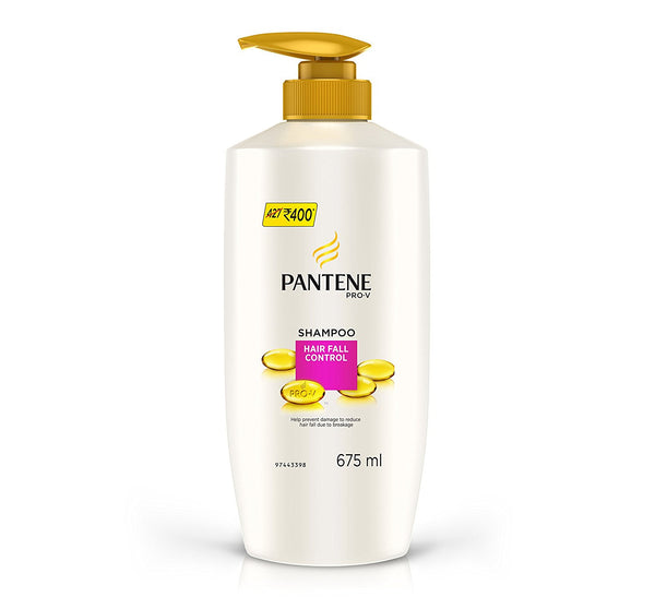 Buy Pantene Hairfall Control Shampoo, 675ml online for USD 25.86 at alldesineeds