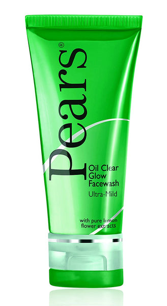 Buy Pears Oil Clear Glow Face Wash, 60gm X3 online for USD 13.66 at alldesineeds