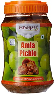 2 x Patanjali Amla Pickle, 1kg