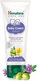 2 Pack of Himalaya Baby Cream (100ml)