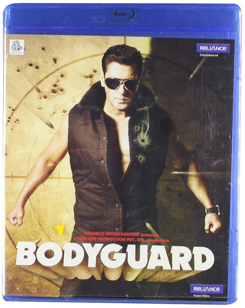 Bodyguard : Bollywood BLURAY DVD