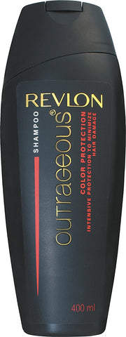 Buy Revlon Outrageous Color Protection Shampoo, 400ml online for USD 13.28 at alldesineeds