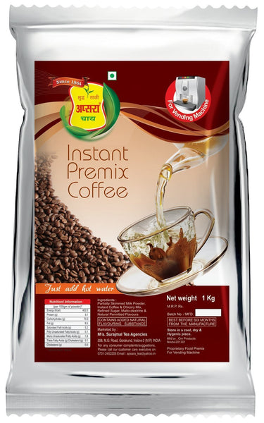 Apsara Premix Coffee 1 kg - alldesineeds