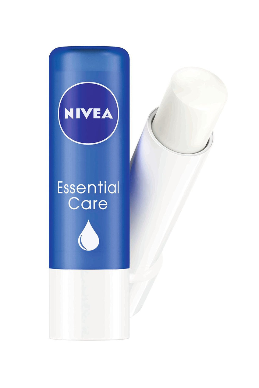 Buy 3 Pack Nivea Lip Care Essential Care, 4.8 gms each online for USD 11 at alldesineeds