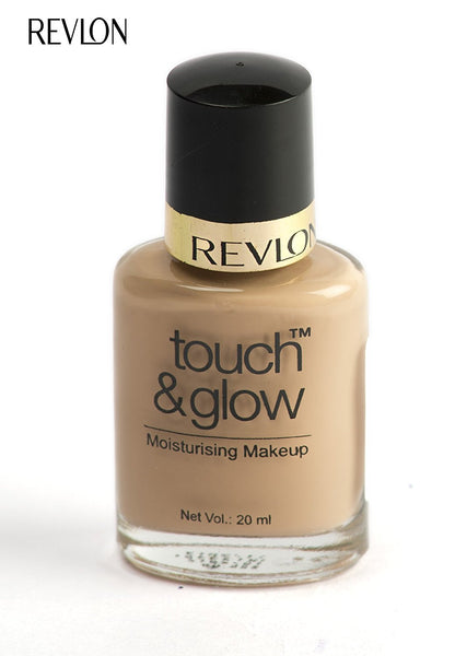 Buy Revlon Touch and Glow Moisturising Makeup, Natural Mist (20ml) online for USD 12.64 at alldesineeds