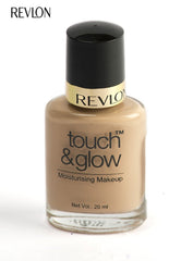 Buy Revlon Touch and Glow Moisturising Makeup, Natural Mist (20ml) online for USD 12.64 at alldesineeds