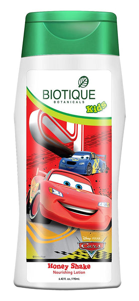 Disney Pixar Bio Honey Shake Cars Nourishing Lotion (190ml)