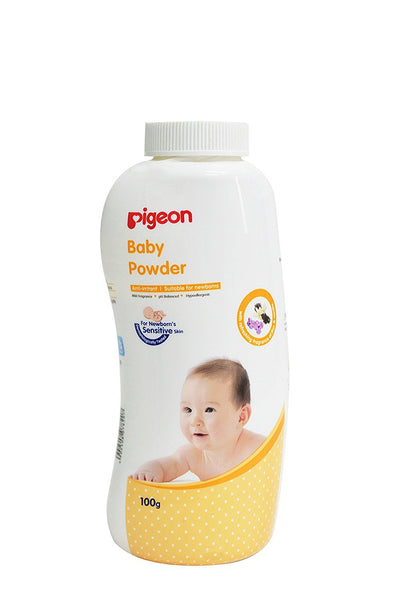 2 Pack PIGEON BABY POWDER WITH FRAGRANCE 100GM