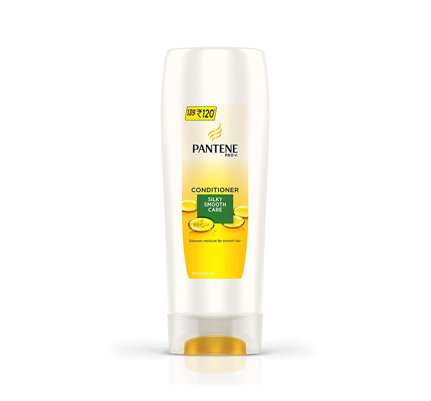 Buy Pantene Silky Smooth Care Conditioner, 175ml online for USD 9.88 at alldesineeds