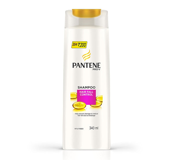 Buy Pantene Hairfall Control Shampoo, 340ml online for USD 14.98 at alldesineeds
