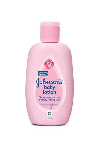 Johnson's Baby Lotion (200ml) - alldesineeds