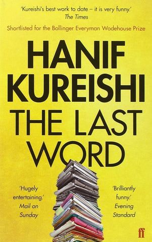 The Last Word [Paperback] [Jan 01, 2000] HANIF KUREISHI]