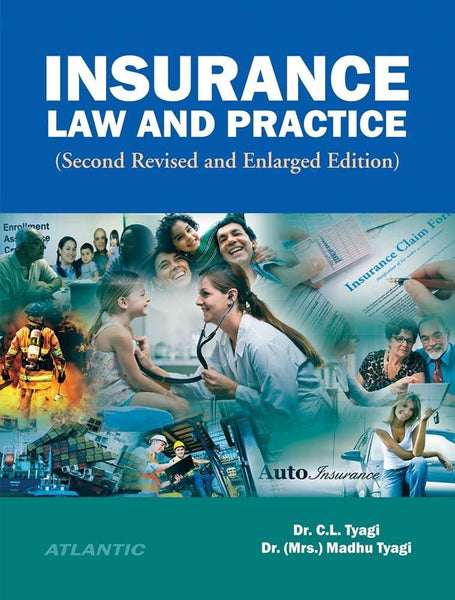 Insurance Law And Practice [Paperback] [Jan 01, 2016] Dr. C.L. Tyagi] [[Condition:New]] [[ISBN:8126921153]] [[binding:Paperback]] [[format:Paperback]] [[package_quantity:5]] [[publication_date:2016-01-01]] [[ean:9788126921157]] [[ISBN-10:8126921153]] for USD 31.18