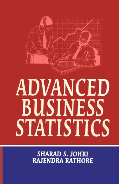 Advanced Business Statistics [Paperback] [Jan 01, 1998] Sharad S. Johri] [[Condition:New]] [[ISBN:8171567827]] [[author:Sharad S. Johri]] [[binding:Paperback]] [[format:Paperback]] [[manufacturer:Atlantic]] [[publication_date:1998-01-01]] [[brand:Atlantic]] [[ean:9788171567829]] [[ISBN-10:8171567827]] for USD 35.24