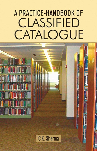 Practice-handbook of Classified Catalogue [Paperback] [Jan 01, 2005] C.K. Sharma] [[Condition:New]] [[ISBN:8126905425]] [[author:C.K. Sharma]] [[binding:Paperback]] [[format:Paperback]] [[manufacturer:Atlantic]] [[package_quantity:5]] [[publication_date:2005-01-01]] [[brand:Atlantic]] [[ean:9788126905423]] [[ISBN-10:8126905425]] for USD 22.08