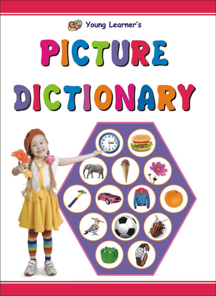 Picture Dictionary [Dec 01, 2008] [[ISBN:8189852000]] [[Format:Paperback]] [[Condition:Brand New]] [[Author:Gurinder]] [[ISBN-10:8189852000]] [[binding:Paperback]] [[manufacturer:Young Learner Publications]] [[publication_date:2008-12-01]] [[brand:Young Learner Publications]] [[ean:9788189852009]] for USD 22.48