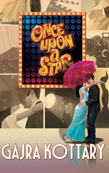 Once Upon a Star [Oct 01, 2014] Kottary, Gajra]
