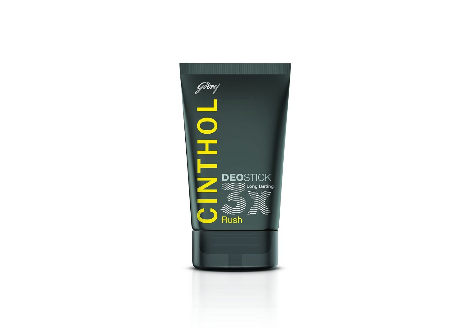 Cinthol Men's Deo Stick, Rush, 40g - alldesineeds