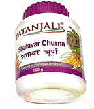 2 x PATANJALI SHATAVAR CHURNA (PACK OF 2) (100 g EACH)