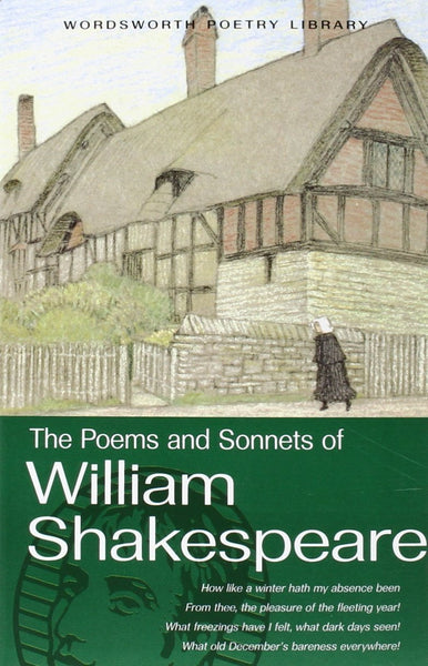 The Poems and Sonnets of William Shakespeare [Paperback] [Aug 05, 1994] Shake]