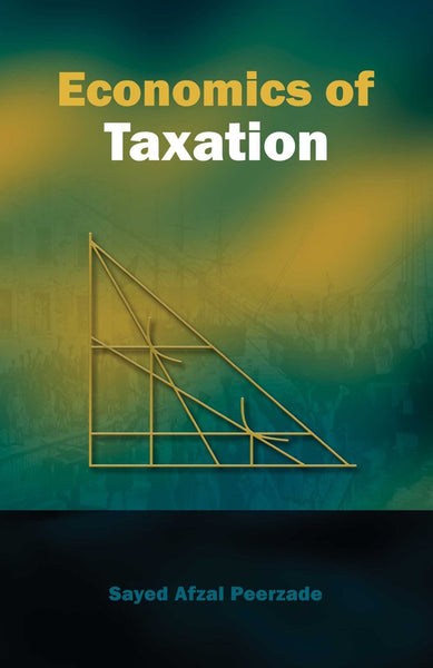 Economics of Taxation [Dec 01, 2010] Peerzade, Sayed Afzal] [[ISBN:8126914688]] [[Format:Hardcover]] [[Condition:Brand New]] [[Author:Sayed Afzal Peerzade]] [[ISBN-10:8126914688]] [[binding:Hardcover]] [[manufacturer:Atlantic Publishers &amp; Distributors (P) Ltd.]] [[number_of_pages:216]] [[package_quantity:5]] [[publication_date:2010-11-19]] [[brand:Atlantic Publishers &amp; Distributors (P) Ltd.]] [[ean:9788126914685]] for USD 29.58
