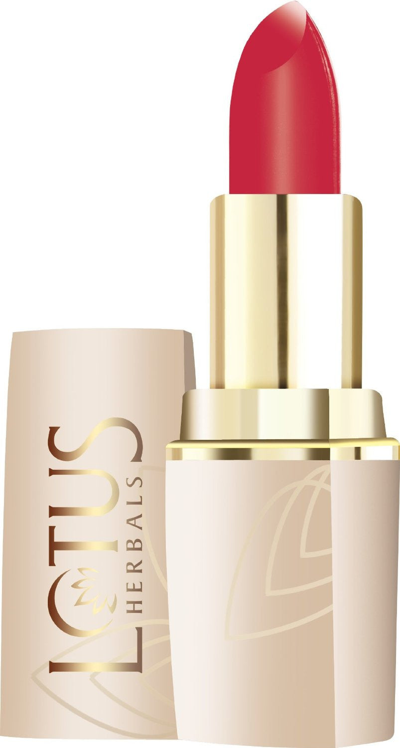 Buy Lotus Herbals Pure Colors Lip Color, Coral Rose 616, 4.2g online for USD 9.99 at alldesineeds