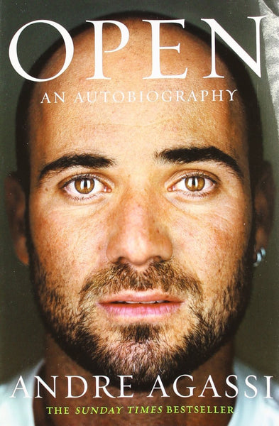 Open: An AutobiographyPaperback 19 Aug 2010 [Paperback] [Jan 01, 2010]