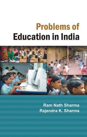 Problems of Education in India [Paperback] [Jan 01, 2006] R.N. Sharma & R.K.] [[Condition:New]] [[ISBN:8171566138]] [[author:R.N. Sharma &amp; R.K. Sharma]] [[binding:Paperback]] [[format:Paperback]] [[manufacturer:Atlantic]] [[package_quantity:5]] [[publication_date:2006-01-01]] [[brand:Atlantic]] [[ean:9788171566136]] [[ISBN-10:8171566138]] for USD 30.47