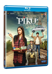 Piku: Blu-ray