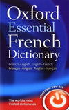 Oxford Essential French Dictionary [Paperback] [Jun 13, 2010] Oxford Dictionary]