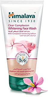 3 Pack of Himalaya Clear Complexion White Face Wash, 50 ml