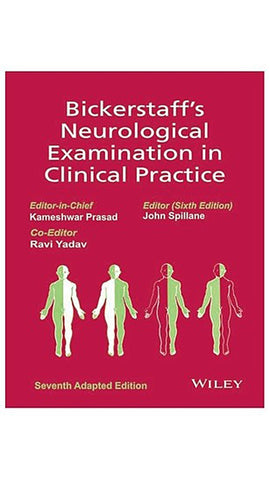 Bickerstaff's Neurological Examination In Clinical Practice, 7Th Adapted Edn.
