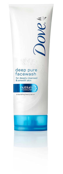 Buy Dove Deep Pure Face Wash 50ml online for USD 9.27 at alldesineeds