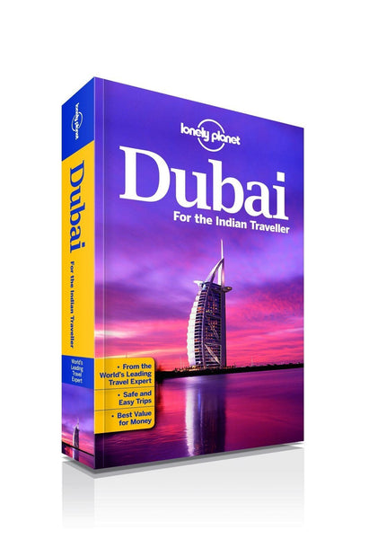 Lonely Planet Dubai For The Indian Traveller [Paperback] [[Condition:New]] [[ISBN:1743215304]] [[author:Anjaly Thomas]] [[binding:Paperback]] [[format:Paperback]] [[manufacturer:Lonely Planet]] [[publication_date:2012-09-01]] [[brand:Lonely Planet]] [[ean:9781743215302]] [[ISBN-10:1743215304]] for USD 19.56