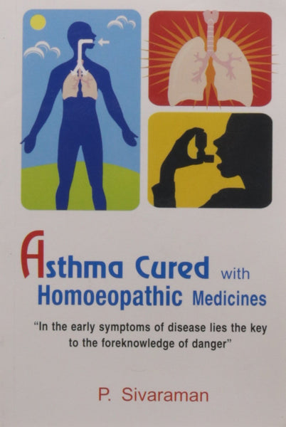 Asthma Cured with Homoeopathic Medicines [Dec 01, 2009] Sivaraman, P.] [[ISBN:8131907902]] [[Format:Paperback]] [[Condition:Brand New]] [[Author:Sivaraman, P.]] [[ISBN-10:8131907902]] [[binding:Paperback]] [[manufacturer:B Jain Publishers Pvt Ltd]] [[number_of_pages:106]] [[publication_date:2009-12-01]] [[brand:B Jain Publishers Pvt Ltd]] [[ean:9788131907900]] for USD 12.62
