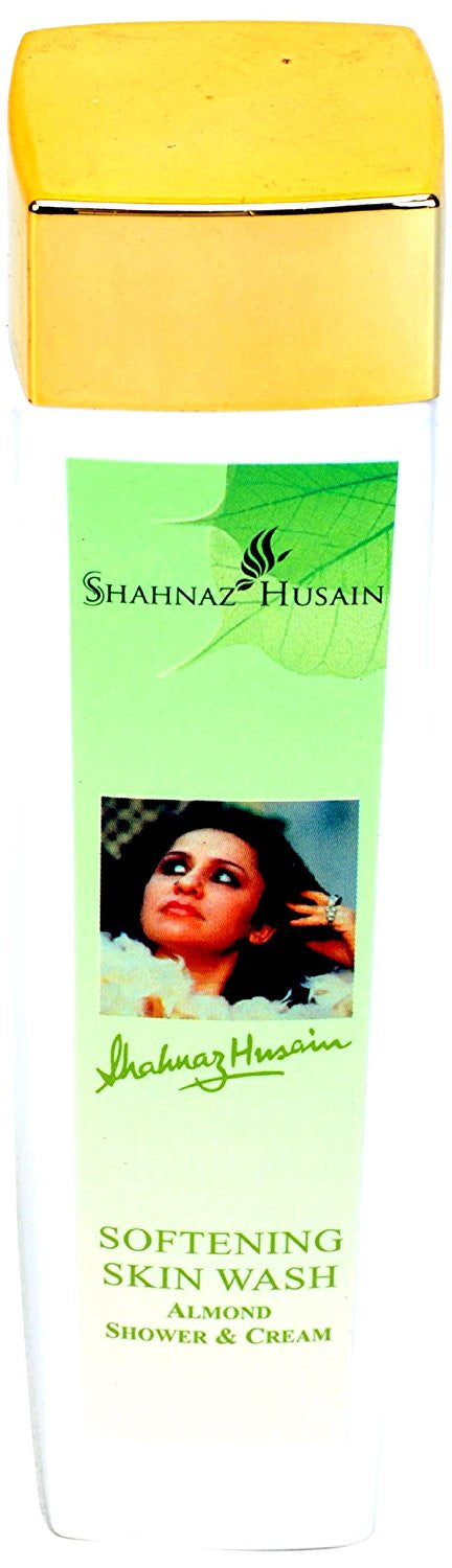 Buy Shahnaz Husain Softening Skin Wash, 200g online for USD 18.85 at alldesineeds
